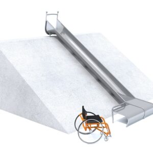 Tillgänglig lek Gliti 2.1 m