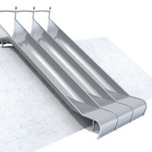 Släntrutschkana Gliti 1.4 m