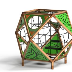 Lekställning Sfero Skog 1-1