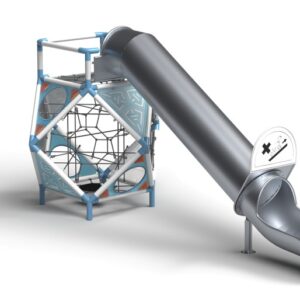 Lekställning Sfero Rymd 1-2