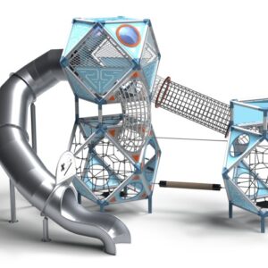 Lekställning Sfero Rymd 3-1