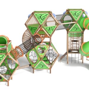 Lekställning SFERO Skog 4-1