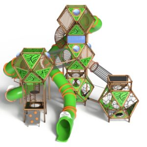 Lekställning SFERO Skog 5-1