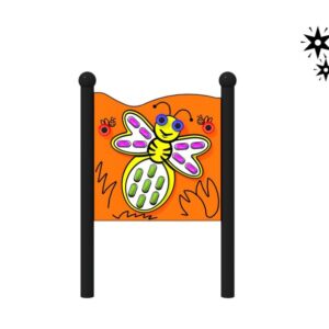 Lekpanel Ombord Eldfluga Lumo