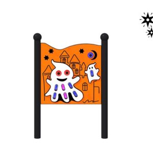 Lekpanel Tavla Spöken 2 LUMO