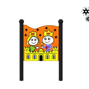 Lekpanel Styrelse Slott LUMO