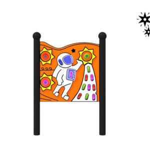 Lekpanel Styr ASTRONAUT Lumo