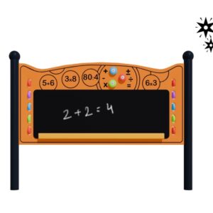 Lekpanel Tavla RITNING LUMO