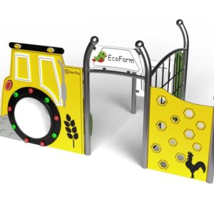 Tillgänglig lek Tillgänglig Gård 1