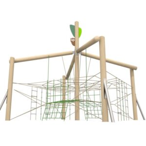 Klätterställning Robinia 16