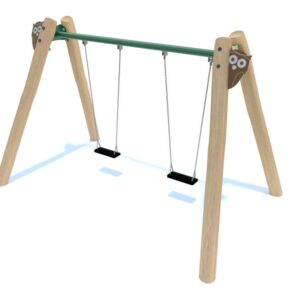 Gungställning Robinia 6