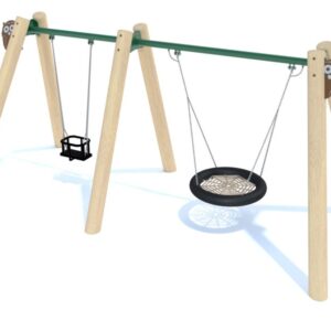 Gungställning Robinia 10