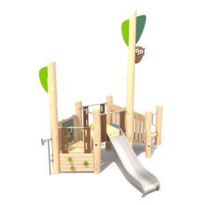 Lekställning Robinia 1