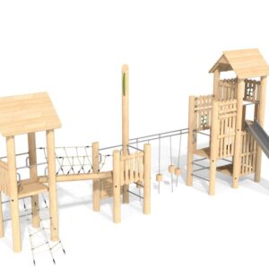 Lekställning Robinia 4