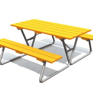 Picknickbord Small