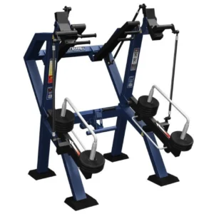 Ryggdrag i sittande position