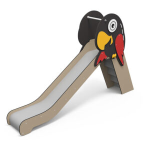 Fristående rutschkana Joner 0,89 M