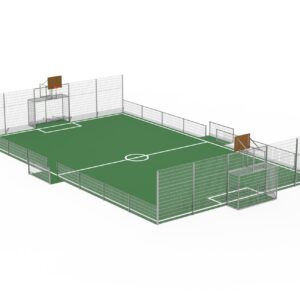 Multiarena metall 13m x 21m