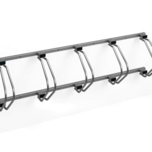 Cykelställ, 5 platser