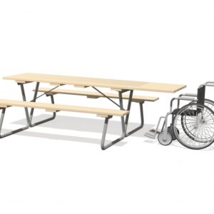 Picknickbord III