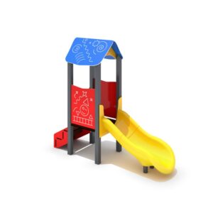 Lekställning PIRO 1-1