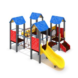 Lekställning PIRO 4-1