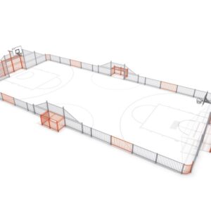Multiarena Arena 4 (25x12m)