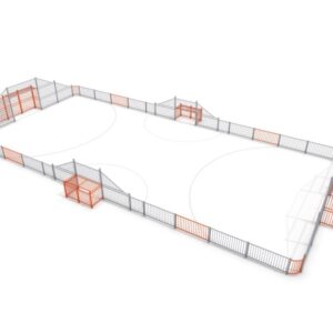 Multiarena Arena 4a (25x12m)