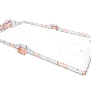Multiarena Arena 5 (29x16m)