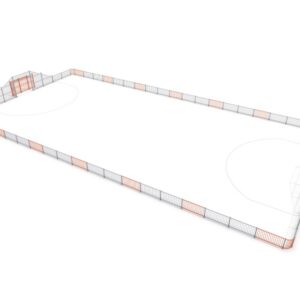 Multiarena Arena 6 (39x20m)