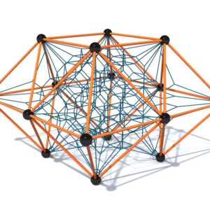 Klätterpyramid DIAMANTO 35