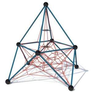 Klätterpyramid Pinto 40