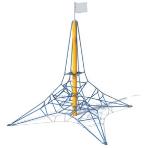 Klätterpyramid PYRAMID Q 35