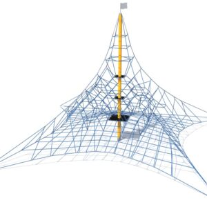 Klätterpyramid Pyramid Q 75