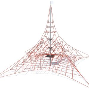 Klätterpyramid Pyramid Q 85