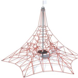 Klätterpyramid PYRAMID S 55