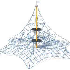Klätterpyramid PYRAMID S 65