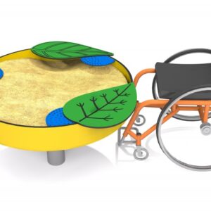 Tillgänglig lek SOMERO 4