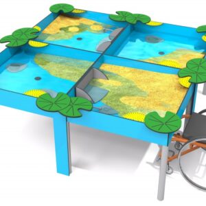 Tillgänglig lek KOTO 4B