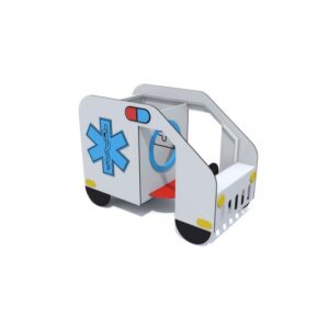 Temalek Ambulans 1