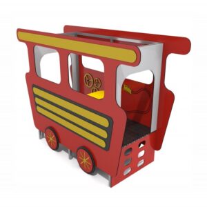 Fordon Järnvägsvagn 2