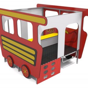 Temalek Järnvägsvagn 3