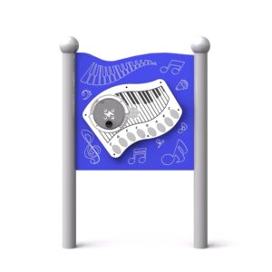 Tillgänglig lek Elektronisk musiktavla SONO 1A