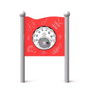 Tillgänglig lek Elektronisk musiktavla SONO 3A