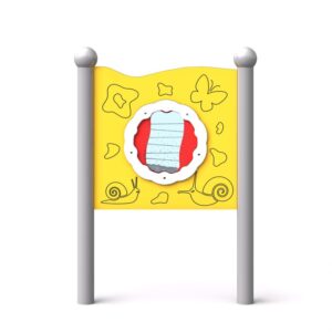 Tillgänglig lek Sensorisk bräda SENSA 1