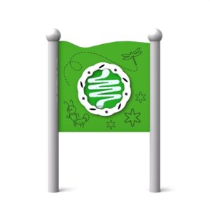 Tillgänglig lek Sensorisk bräda SENSA 2