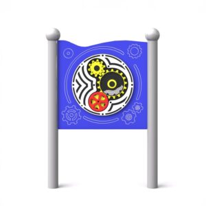 Tillgänglig lek Sensorisk bräda SENSA 3