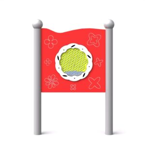 Tillgänglig lek Sensorisk bräda SENSA 4