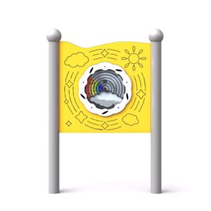 Tillgänglig lek Sensorisk bräda SENSA 5