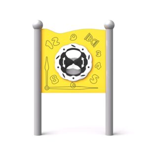 Tillgänglig lek Sensorisk bräda SENSA 7